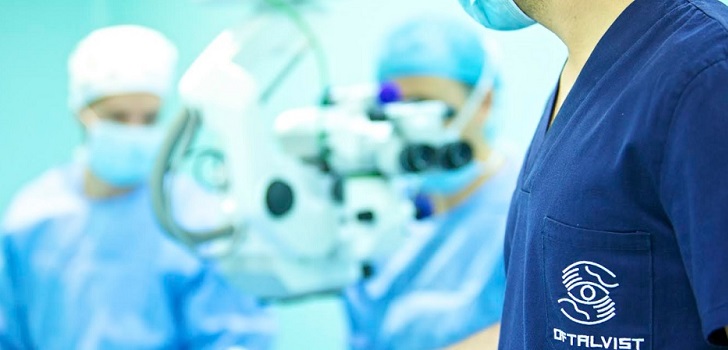 HLA Los Naranjos y Oftalvist abren una nueva unidad oftalmológica en Huelva HLA Los Naranjos y Oftalvist abren una nueva unidad oftalmológica en Huelva